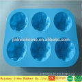 2014 JK-17-14 Hot sale food grade silicone cake mold,rice cake mould